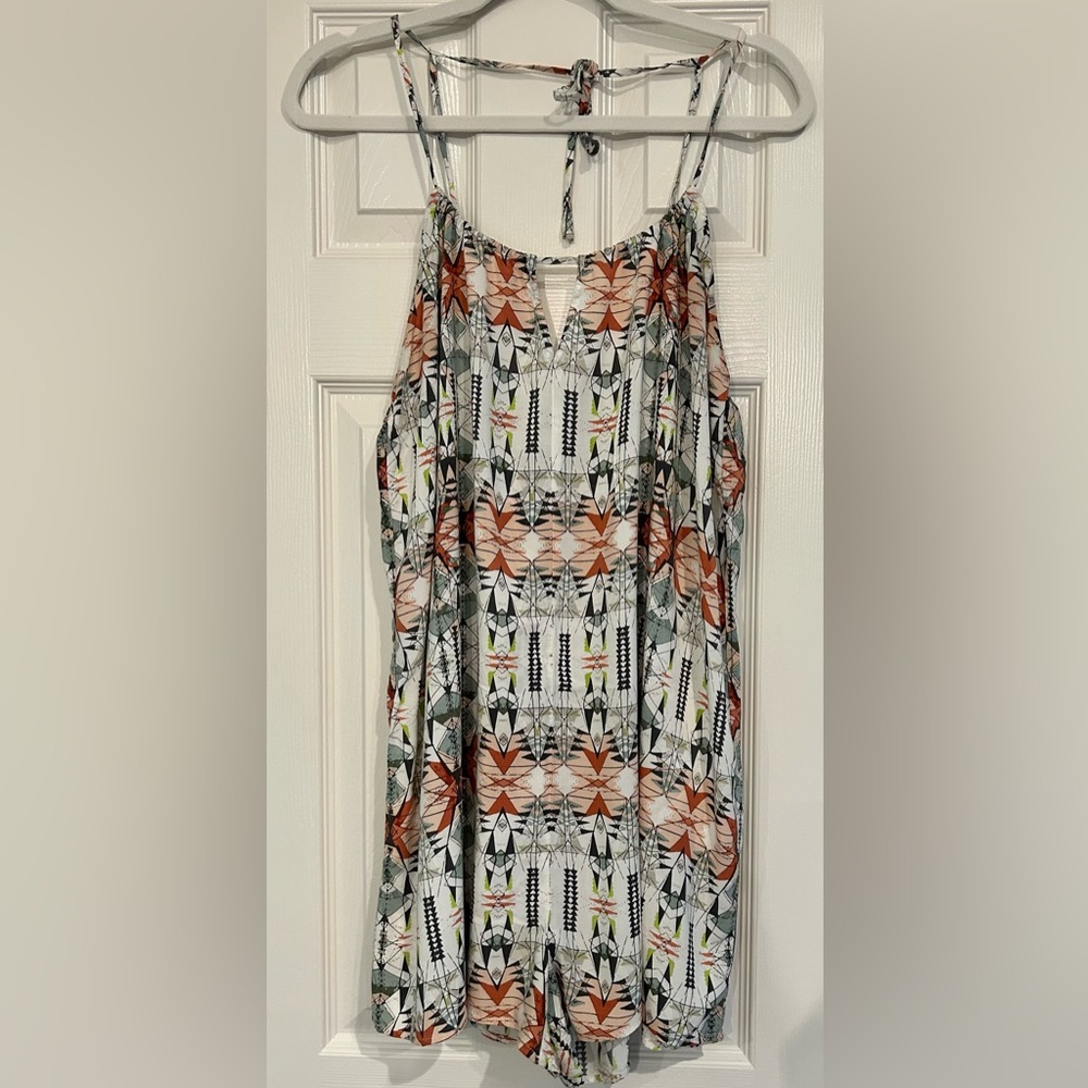 Aeropostales Romper Size Large
